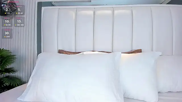 Alexis camX online show from 09/12/25, 12:05