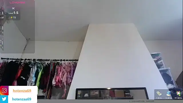 Hotenza69 online show from 03/11/25, 11:44