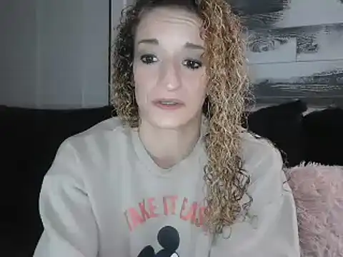 AshleyRain online show from 08/01/26, 06:45