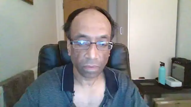 rauncher1 online show from 03/09/26, 09:24