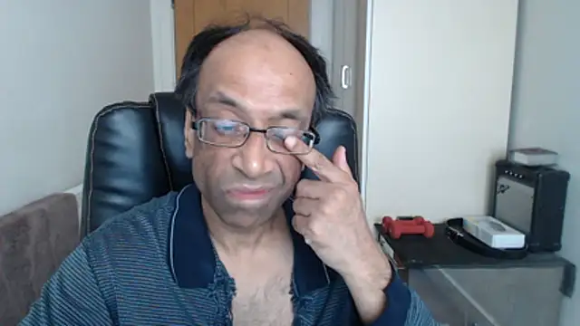 rauncher1 online show from 03/18/26, 12:08