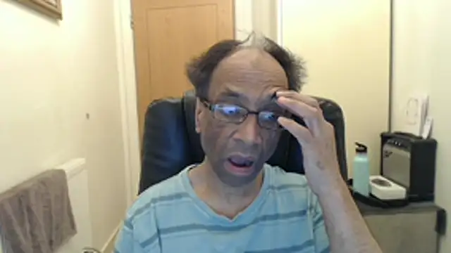 rauncher1 online show from 03/31/26, 11:16