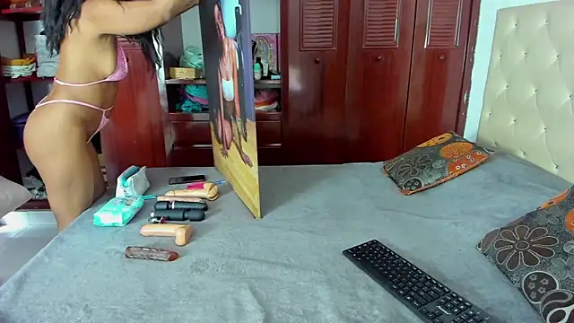 LUISSA  online show from 01/11/25, 12:07