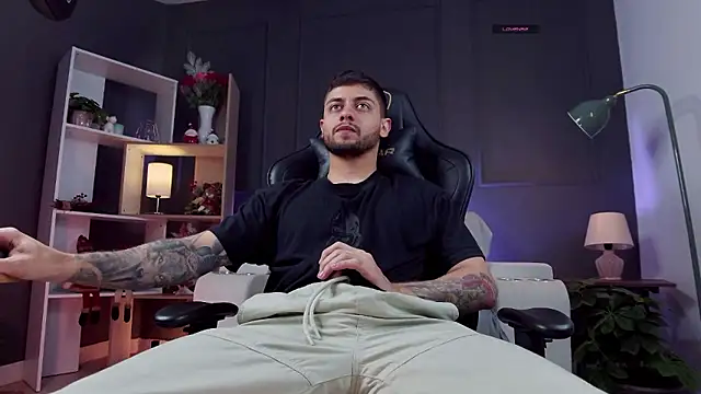 alessandro duty online show from 01/08/26, 12:13