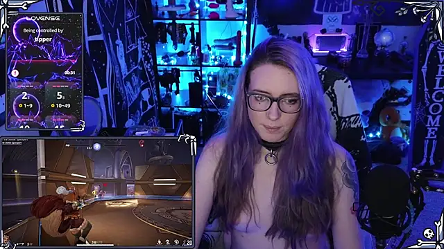 AnneSao online show from 12/16/24, 03:19