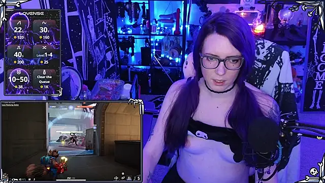 AnneSao online show from 12/19/24, 03:18