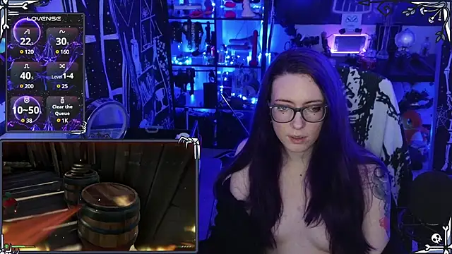 AnneSao online show from 12/20/24, 03:25