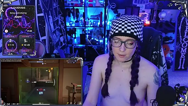 AnneSao online show from 12/21/24, 03:14