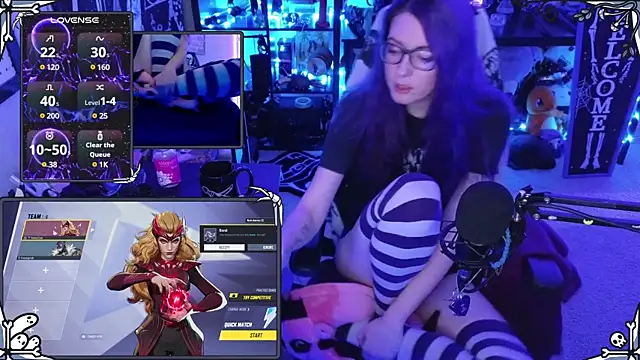 AnneSao online show from 12/28/24, 12:15