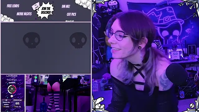 AnneSao online show from 12/04/25, 12:09