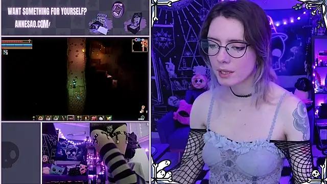 AnneSao online show from 01/09/26, 12:24