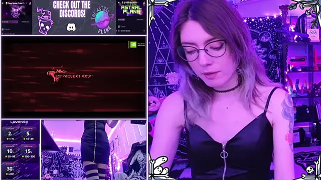 AnneSao online show from 01/16/26, 12:25