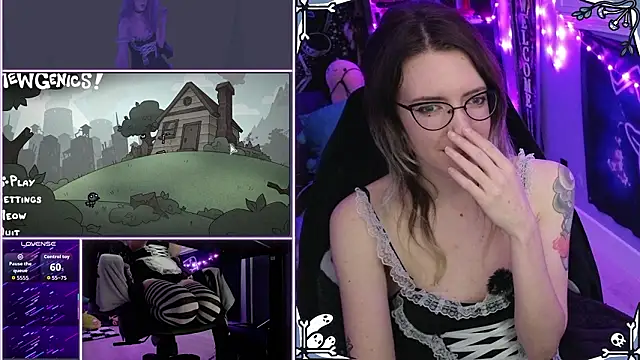 AnneSao online show from 02/13/26, 12:28