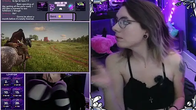 AnneSao online show from 03/27/26, 11:15