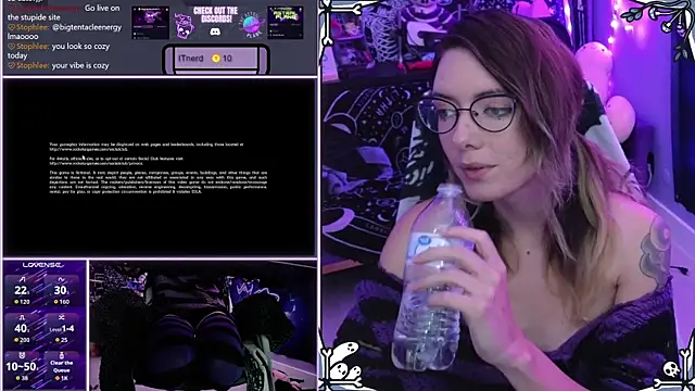 AnneSao online show from 04/03/26, 11:14