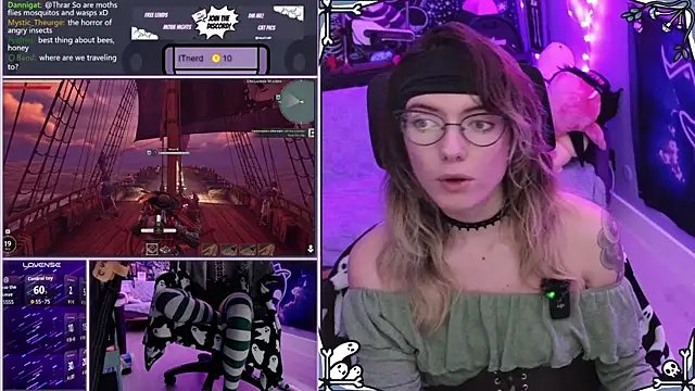 AnneSao online show from 04/16/26, 11:18