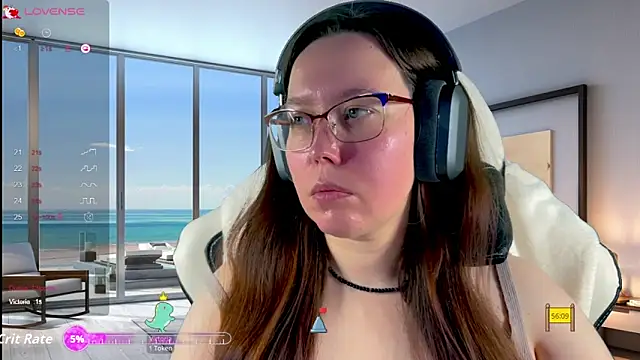 Victoria Romans online show from 11/09/25, 03:05