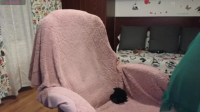 elacoquette online show from 10/20/25, 04:18