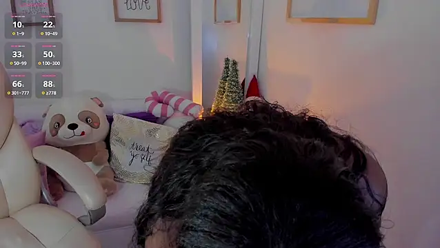 zobe love online show from 12/04/25, 06:27