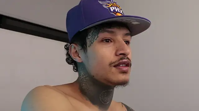 trieone online show from 01/15/25, 03:11