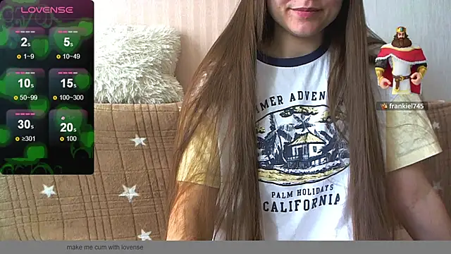 malinka sweet19 online show from 05/07/26, 05:46