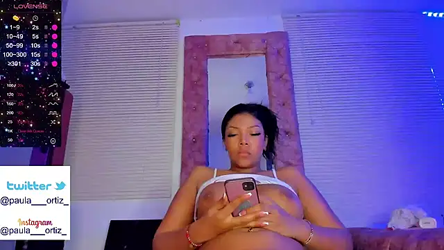 canelita passion  online show from 01/15/25, 08:41