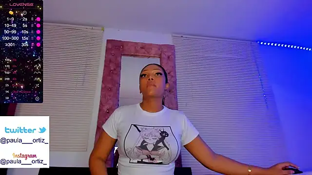 canelita passion  online show from 01/16/25, 03:02