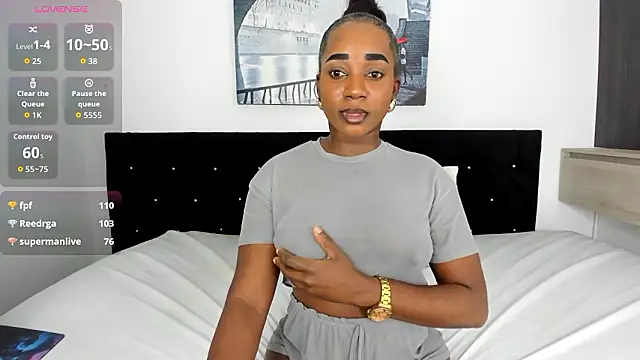 cristaaalclocks1 online show from 01/31/26, 07:11