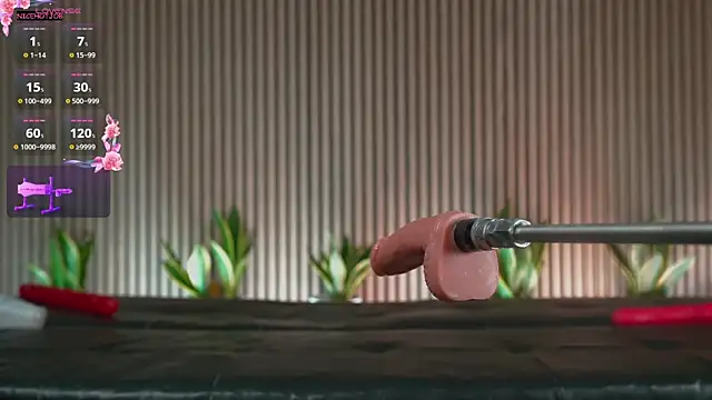 Snapshot of NiceHotJob chatting on 03/04/25, 09:54 NiceHotJob online show from 03/04/25, 09:54