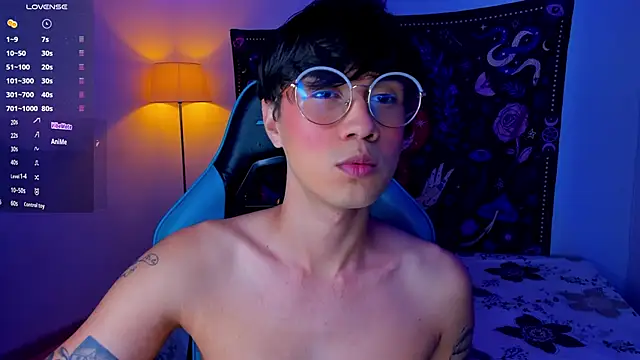 LeaneSeb online show from 12/03/24, 03:41