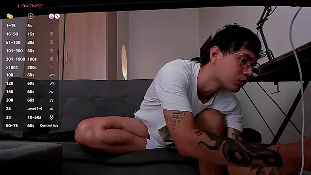 LeaneSeb online show from 02/12/26, 06:03