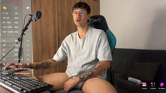 LeaneSeb online show from 05/04/26, 11:39