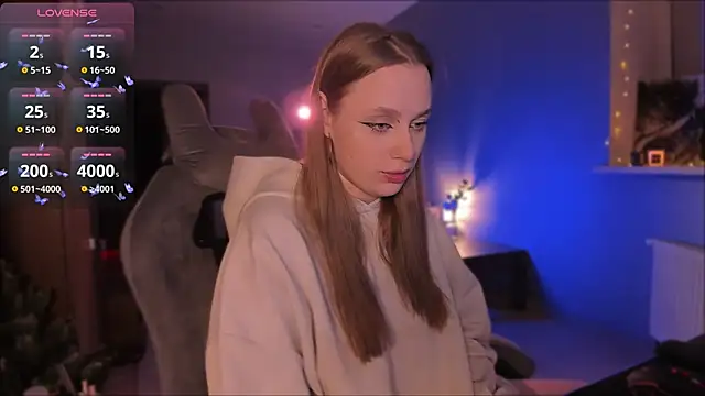 Snapshot of Rachel_Ro chatting on 12/10/24, 10:58 Rachel Ro online show from 12/10/24, 10:58