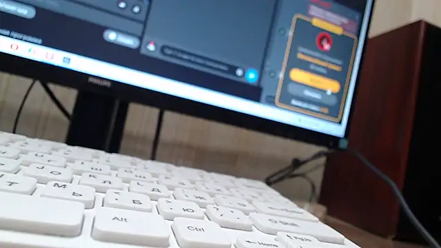 Snapshot of Mika_Passion chatting on 11/26/25, 06:36 Mika Passion online show from 11/26/25, 06:36