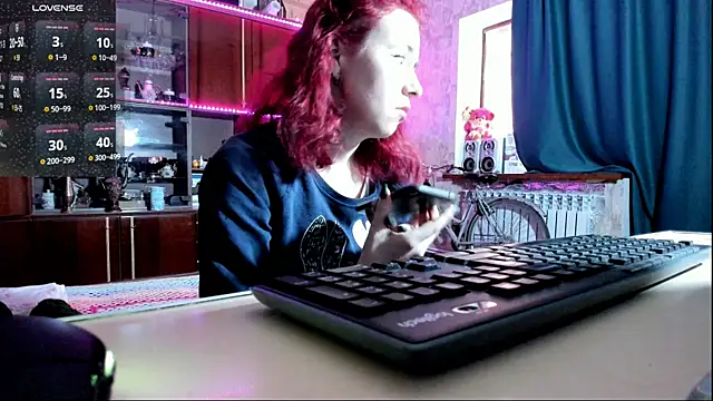 pa1e pr1ncess online show from 01/14/25, 06:56