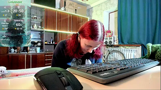 pa1e pr1ncess online show from 01/26/25, 06:48
