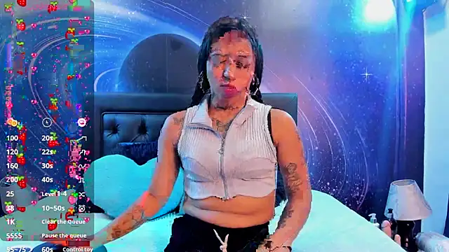 Snapshot of CATRINA_SEXXX chatting on 02/14/25, 07:54 CATRINA SEXXX online show from 02/14/25, 07:54