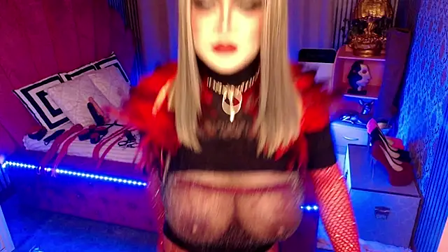 LasciviousQueenTS online show from 05/12/26, 04:26