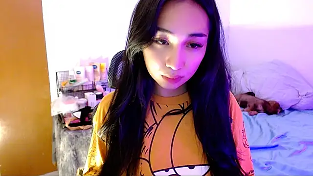 SweetLilly 18 online show from 11/02/25, 02:19