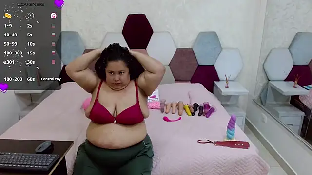 angel blue online show from 09/13/25, 03:34