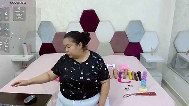 angel blue online show from 02/17/26, 02:46