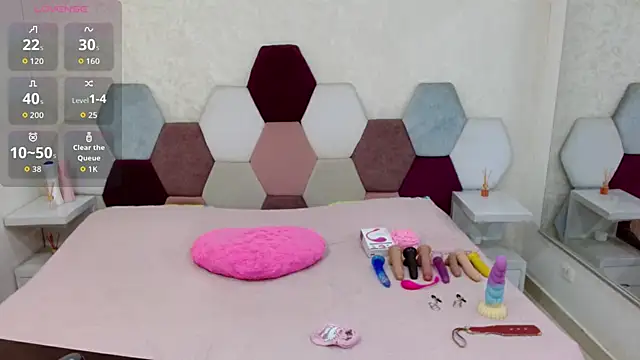 angel blue online show from 02/25/26, 02:59