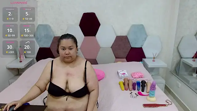 angel blue online show from 07/13/26, 04:54