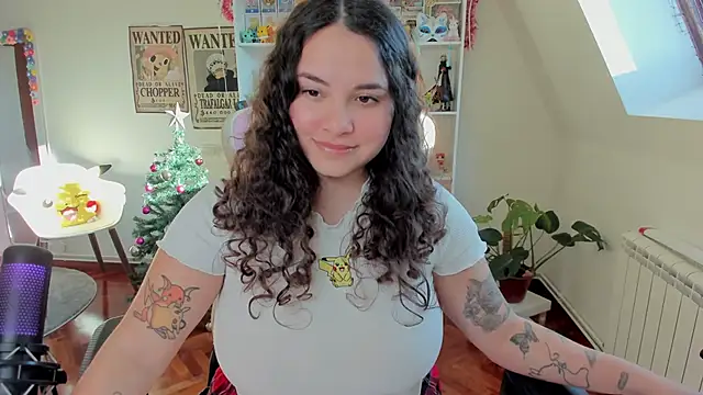 Snapshot of Sweet_sully__ chatting on 12/27/24, 10:12 Sweet sully   online show from 12/27/24, 10:12