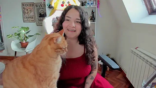 Snapshot of Sweet_sully__ chatting on 01/08/25, 09:53 Sweet sully   online show from 01/08/25, 09:53