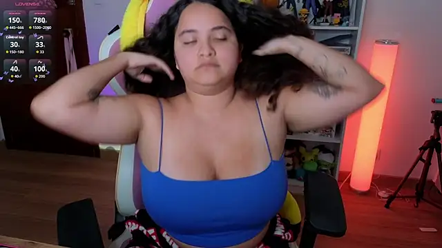 Snapshot of Sweet_sully__ chatting on 09/27/25, 05:40 Sweet sully   online show from 09/27/25, 05:40