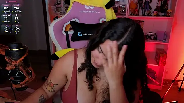 Snapshot of Sweet_sully__ chatting on 10/16/25, 08:48 Sweet sully   online show from 10/16/25, 08:48