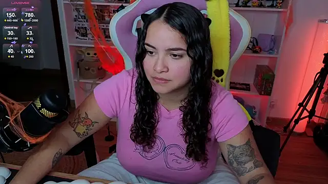 Snapshot of Sweet_sully__ chatting on 10/21/25, 09:10 Sweet sully   online show from 10/21/25, 09:10