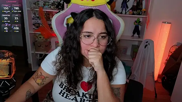 Snapshot of Sweet_sully__ chatting on 10/29/25, 09:11 Sweet sully   online show from 10/29/25, 09:11