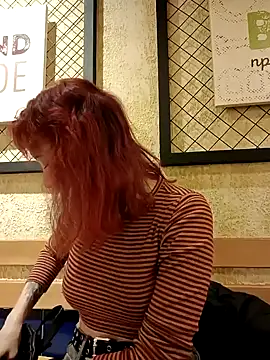 Frost foxy online show from 03/01/25, 05:20